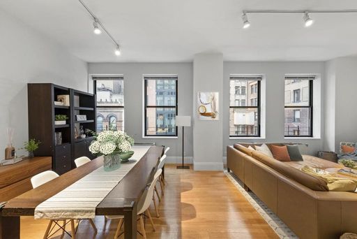 Image 1 of 11 for 71 Nassau Street #11A in Manhattan, NEW YORK, NY, 10038