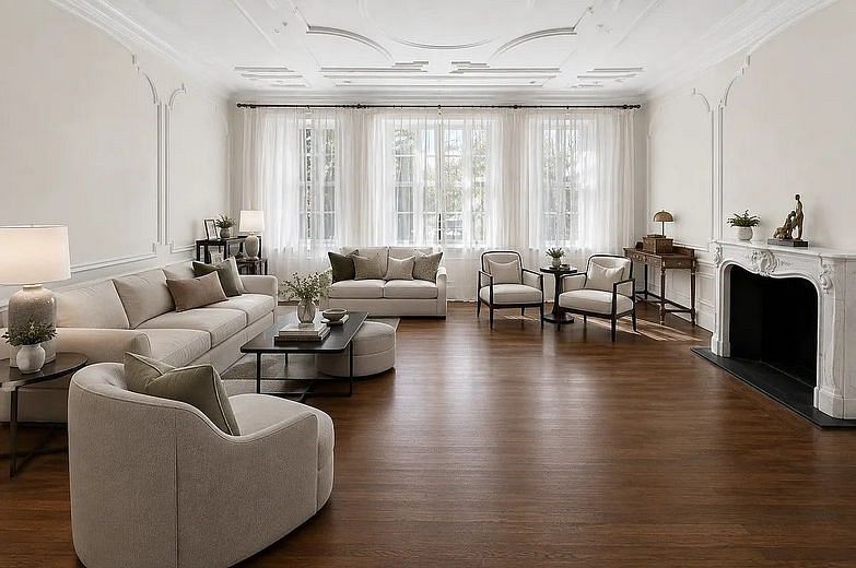 6 East 69th Street