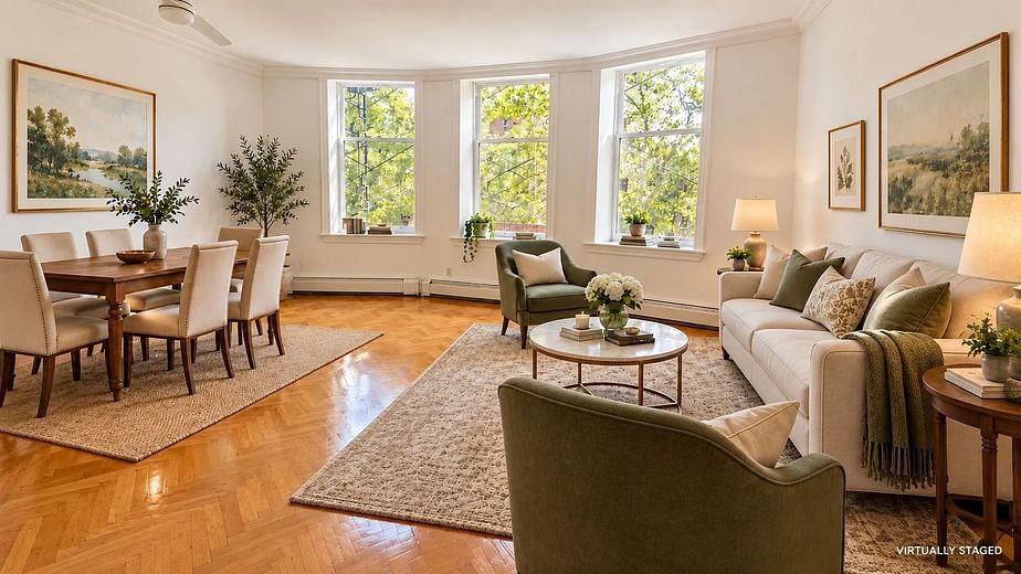 6 Mount Morris Park West #6C