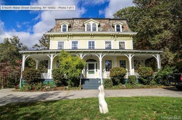 Image 1 of 32 for 6 N Water Street in Westchester, Ossining, NY, 10562