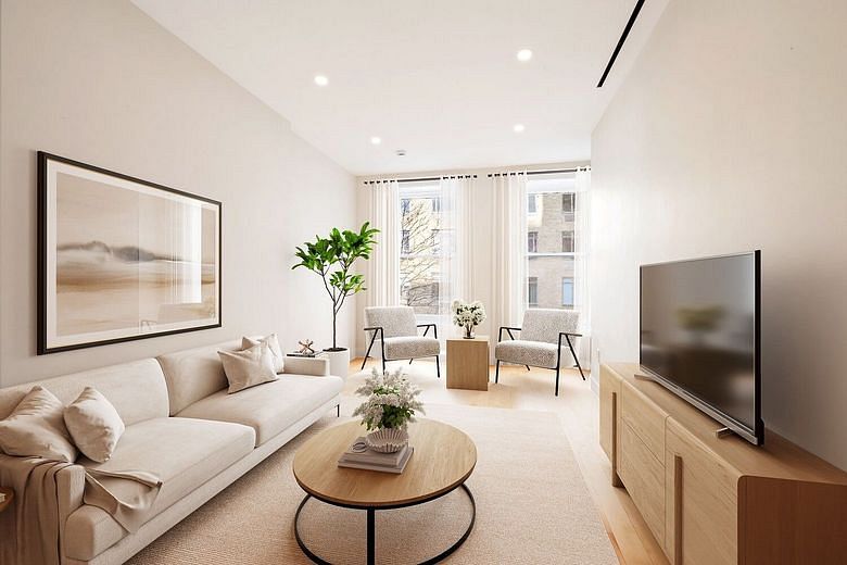 6 West 71st Street #3A