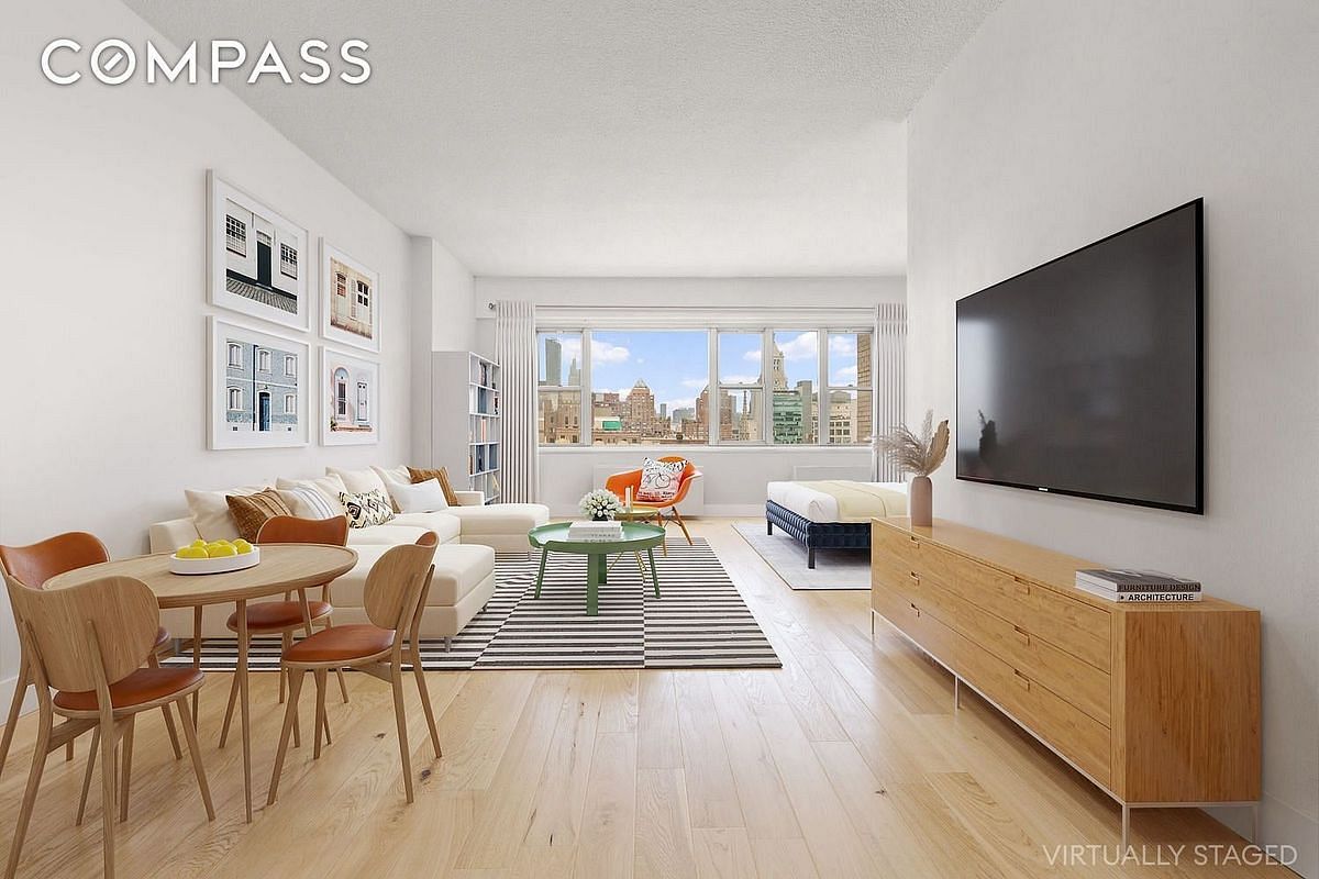 Image 1 of 10 for 60 Saint Marks Place #18J in Manhattan, New York, NY, 10003