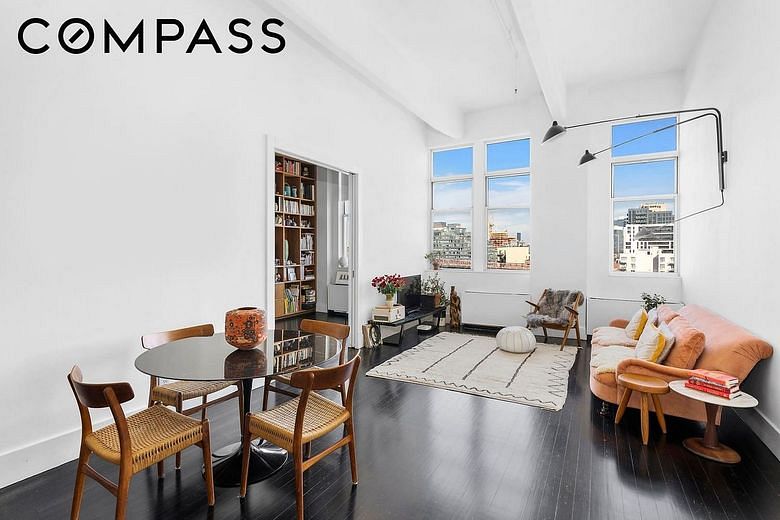 60 Broadway #8H