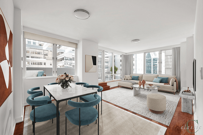 60 East 55th Street #12D