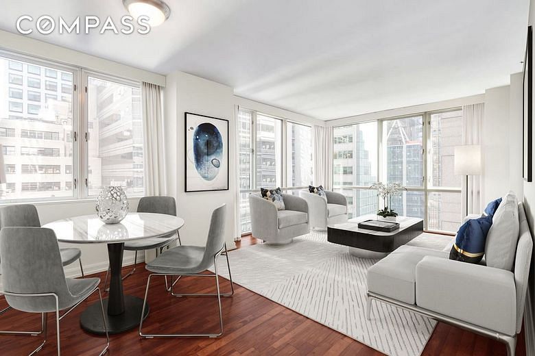 60 East 55th Street #14D