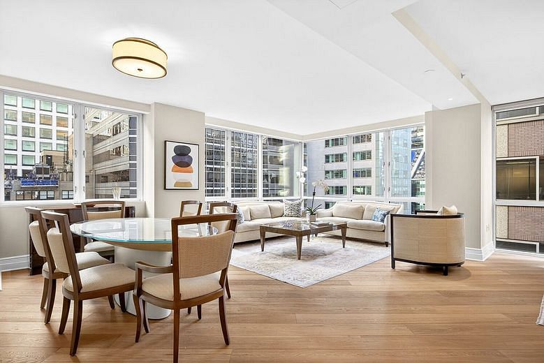 60 East 55th Street #17AD
