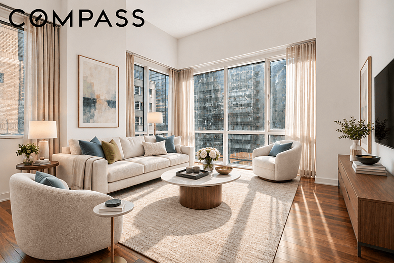60 East 55th Street #20A