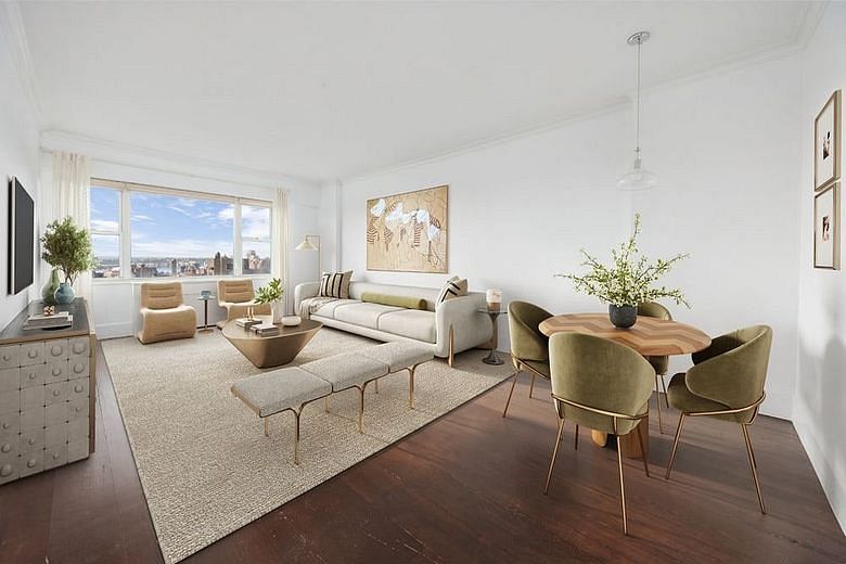 60 East 8th Street #27D