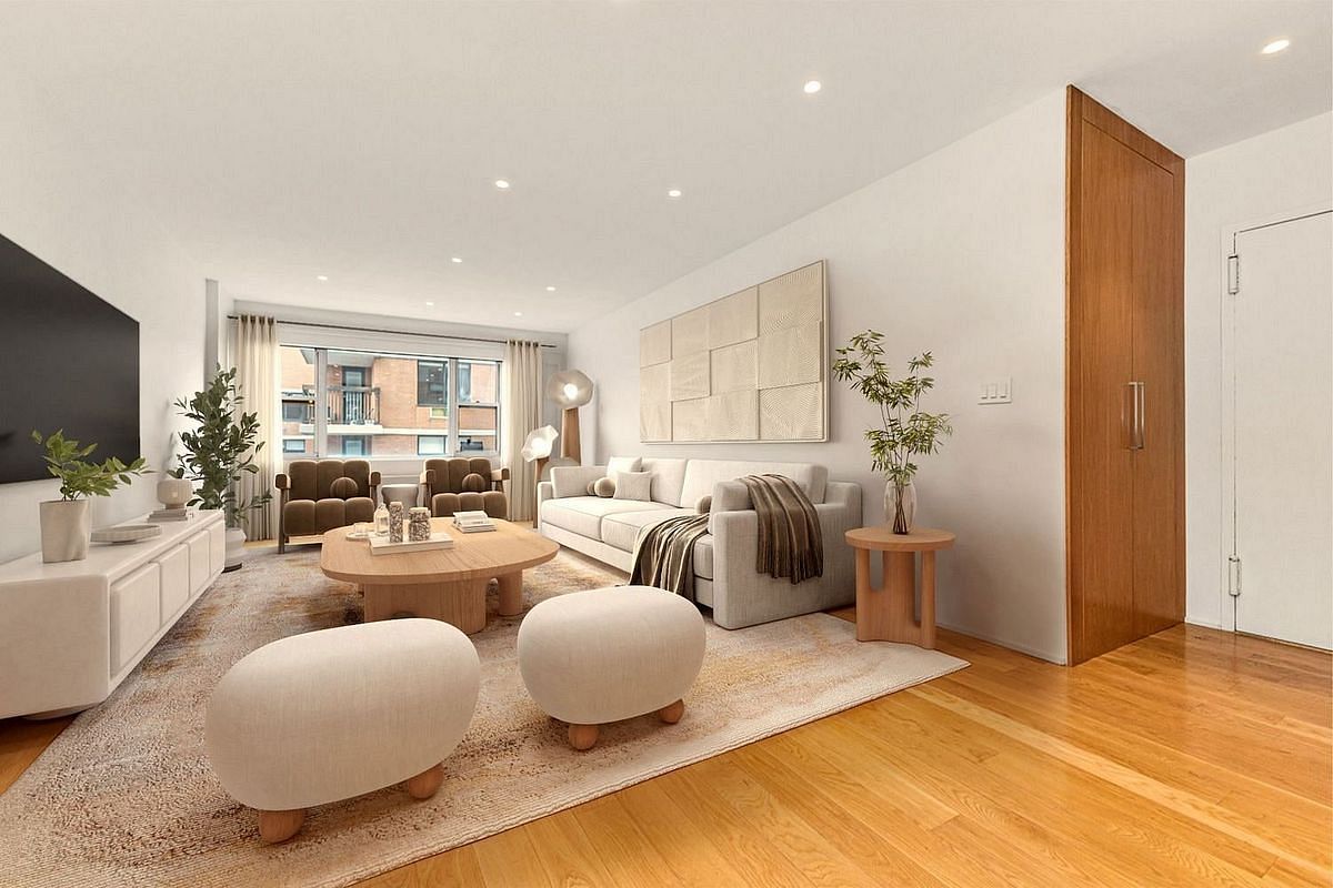 Image 1 of 13 for 60 East 8th Street #31A in Manhattan, NY, 10003