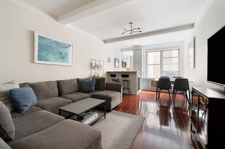 60 Gramercy Park North #6J