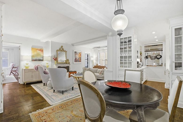 60 Gramercy Park North #8D