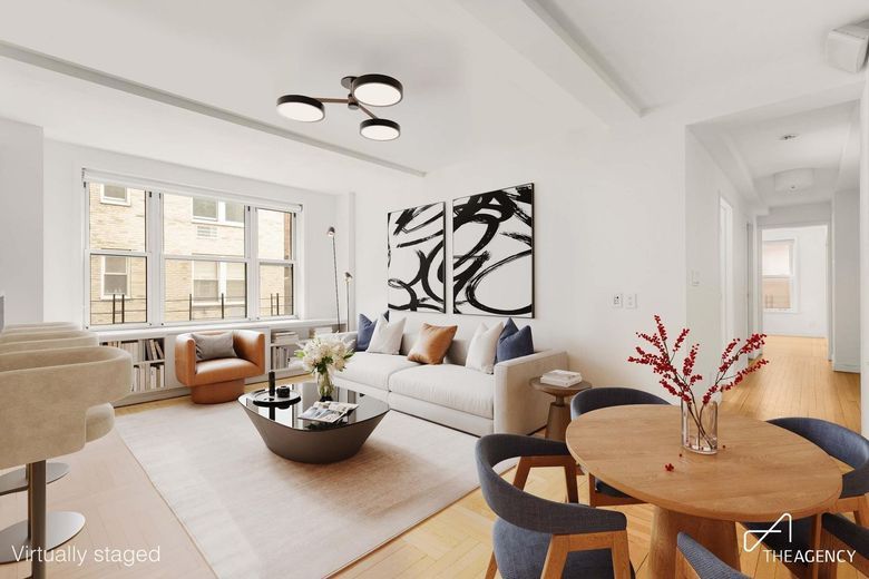 60 Gramercy Park North #8H