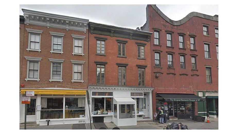 60 Greenwich Avenue