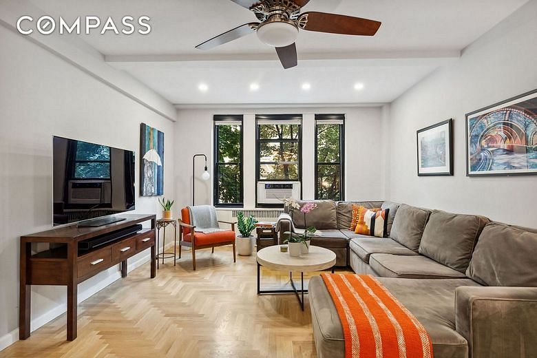 60 Park Terrace West #A20