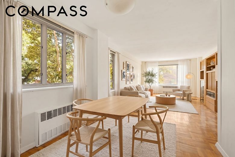 60 Remsen Street #4F