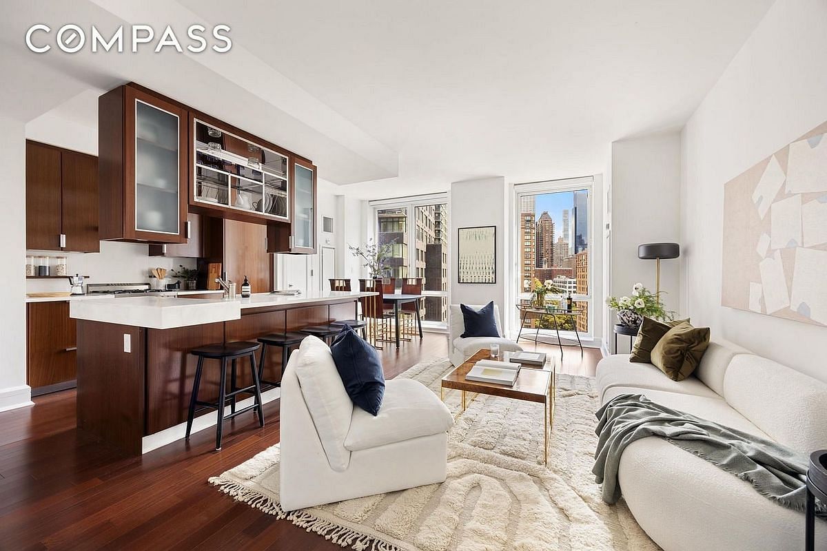 Image 1 of 23 for 60 Riverside Boulevard #1508 in Manhattan, New York, NY, 10069