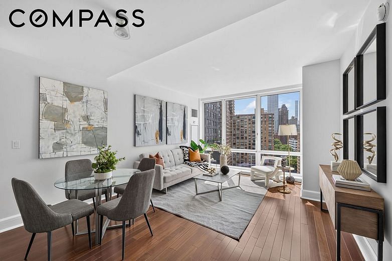 60 Riverside Boulevard #1810