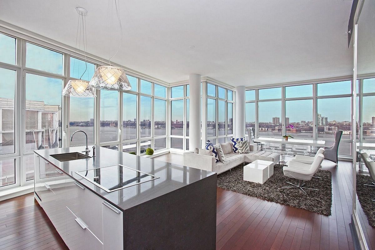 Image 1 of 7 for 60 Riverside Boulevard #2011 in Manhattan, New York, NY, 10069