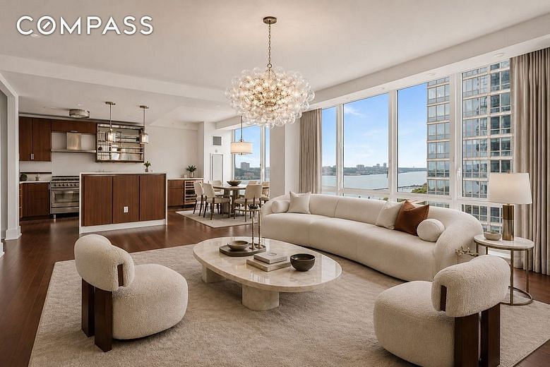 60 Riverside Boulevard #2402