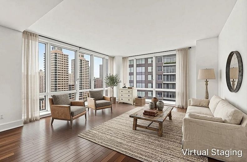 60 Riverside Boulevard #2602