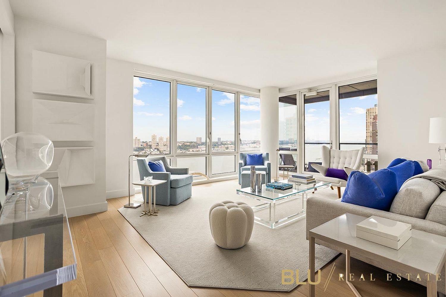 60 Riverside Boulevard #2901