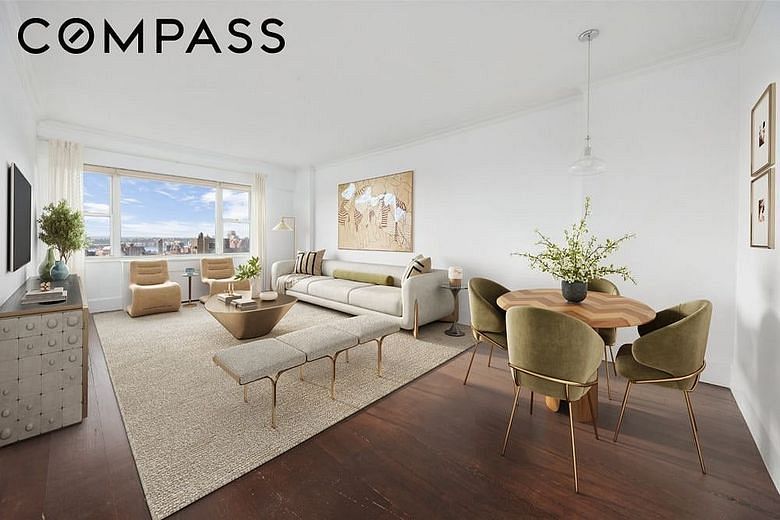 60 Saint Marks Place #27D