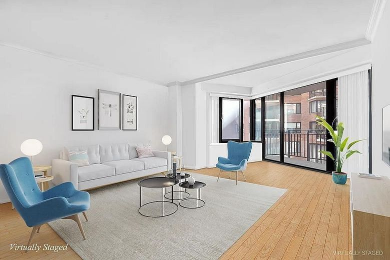 60 Sutton Place South #11FN