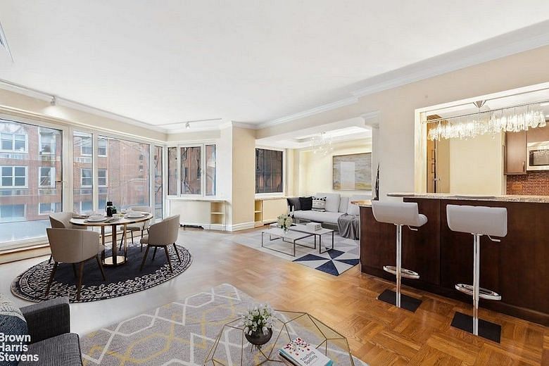 60 Sutton Place South #12NN