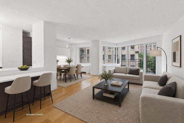 60 Sutton Place South #7NS