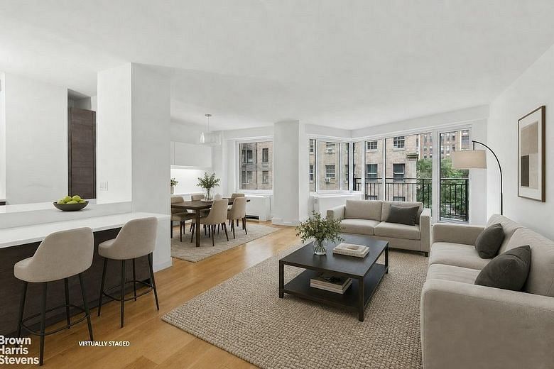 60 Sutton Place South #7NS
