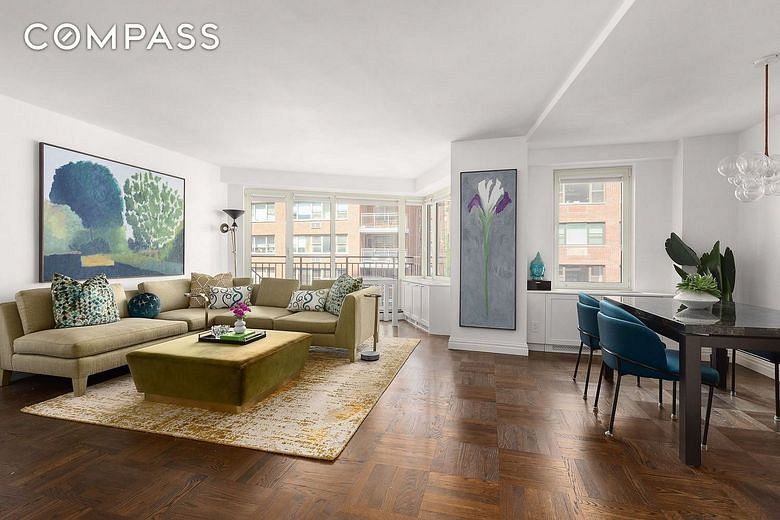 60 Sutton Place South #9AN