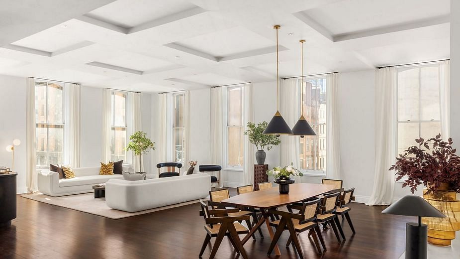 60 Warren Street #3