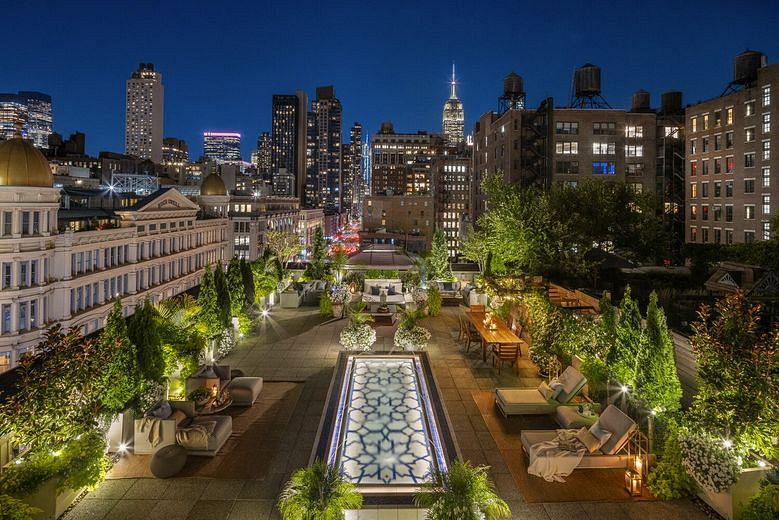 60 West 20th Street #SKYGARDEN