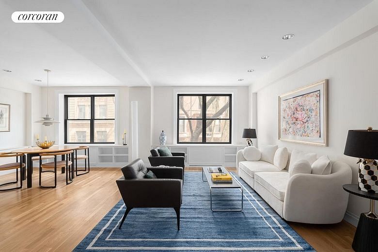 60 West 68th Street #3BA