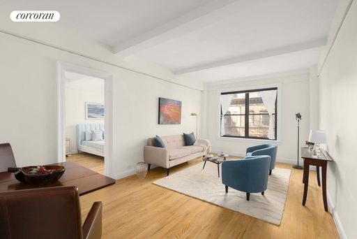 Image 1 of 12 for 60 West 68th Street #6C in Manhattan, New York, NY, 10023
