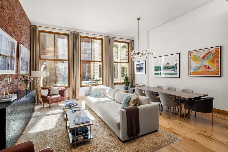 60 White Street #2W