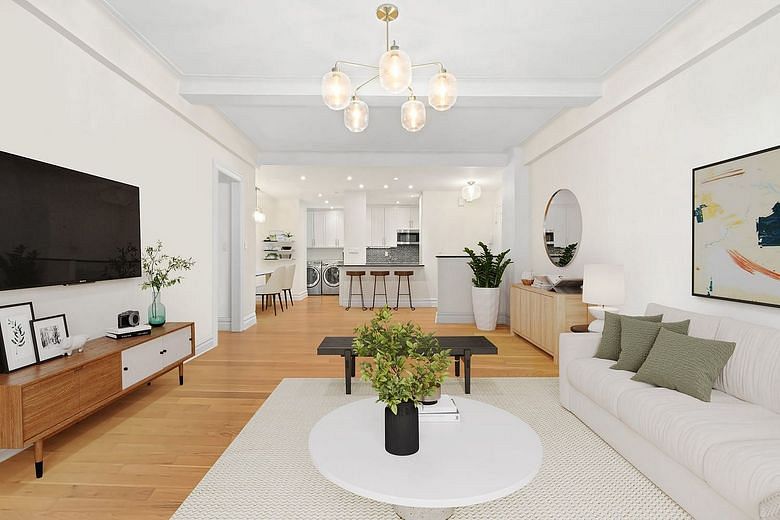 600 West 111th Street #4D