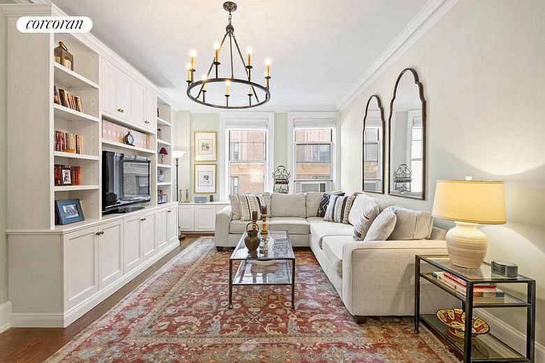 600 West End Avenue #10F