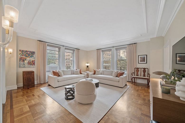 600 West End Avenue #2D