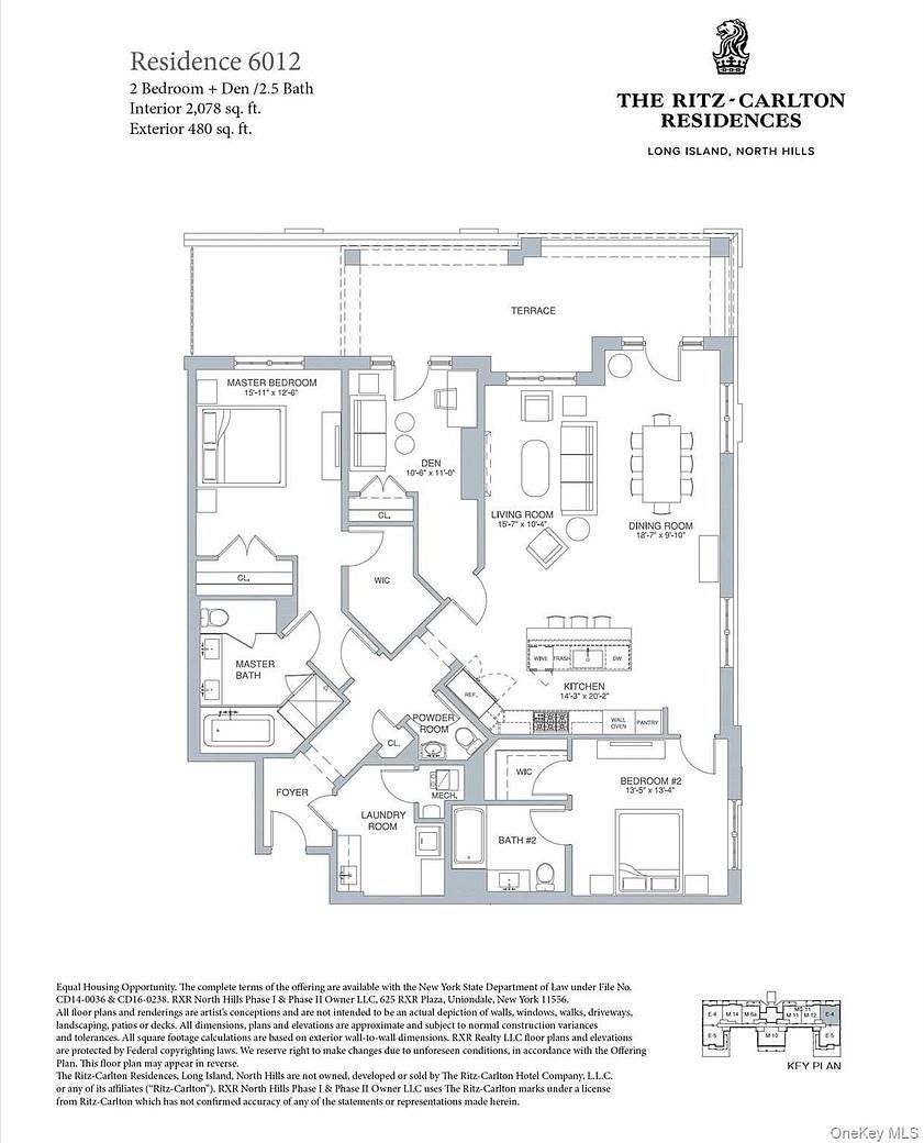 6000 Royal Court #6012