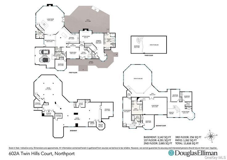 602A Twin Hills Court