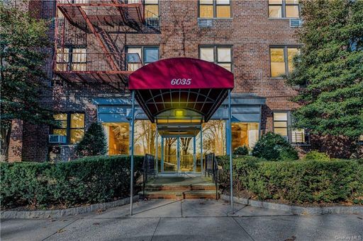 Image 1 of 15 for 6035 Broadway #6N in Bronx, NY, 10471