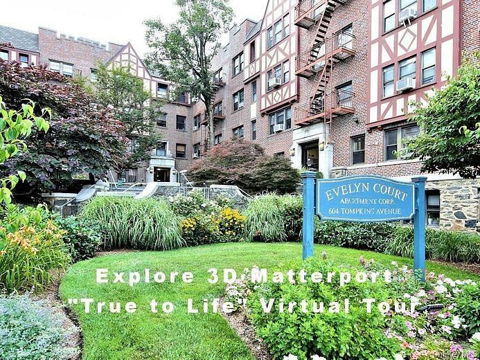 604 Tompkins Avenue #C1