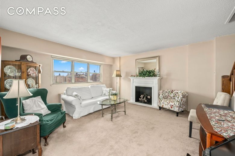 609 Columbus Avenue #14C