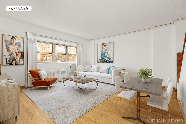 609 Columbus Avenue #2C