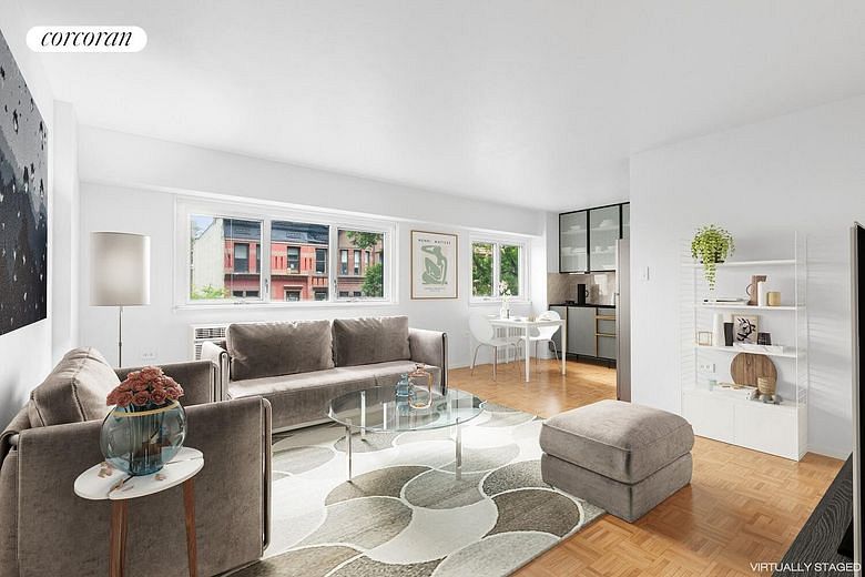 609 Columbus Avenue #4E