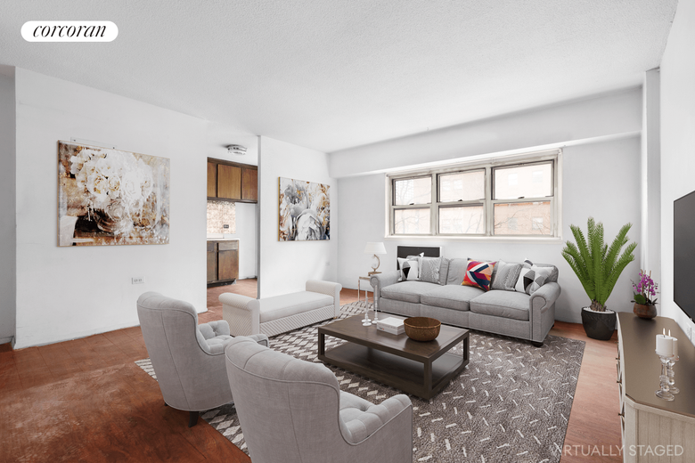 609 Columbus Avenue #4R