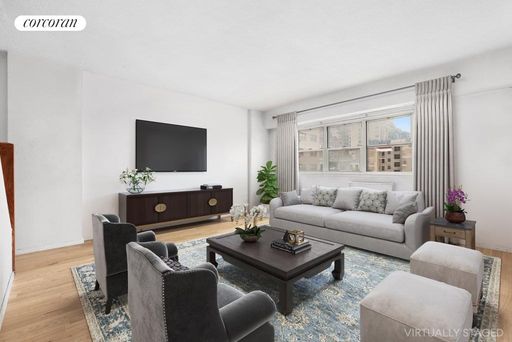 Image 1 of 9 for 609 Columbus Avenue #8S in Manhattan, NEW YORK, NY, 10024
