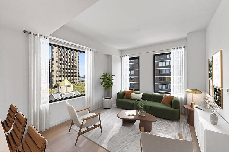 609 Second Avenue #1202