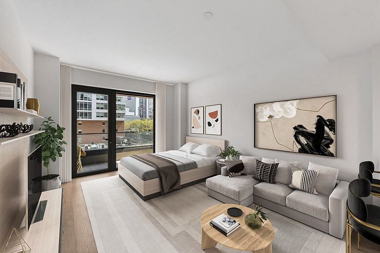 609 Second Avenue #203